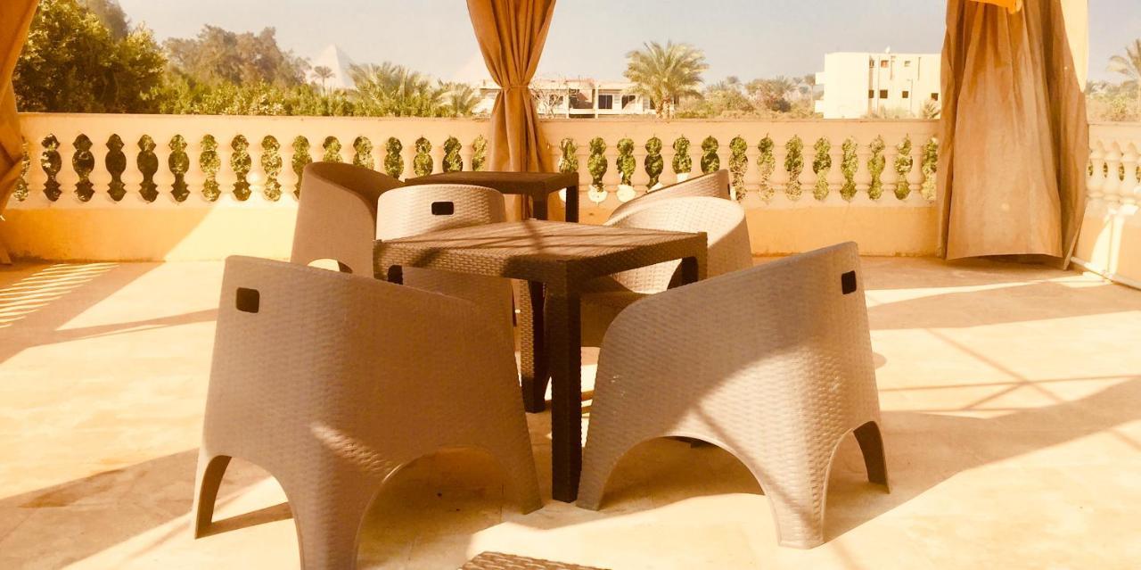 The Farm - Hotel & Horse Riding Kairo Bagian luar foto