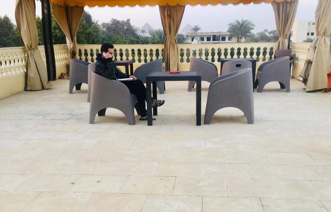 The Farm - Hotel & Horse Riding Kairo Bagian luar foto