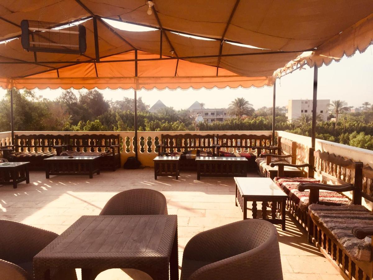 The Farm - Hotel & Horse Riding Kairo Bagian luar foto