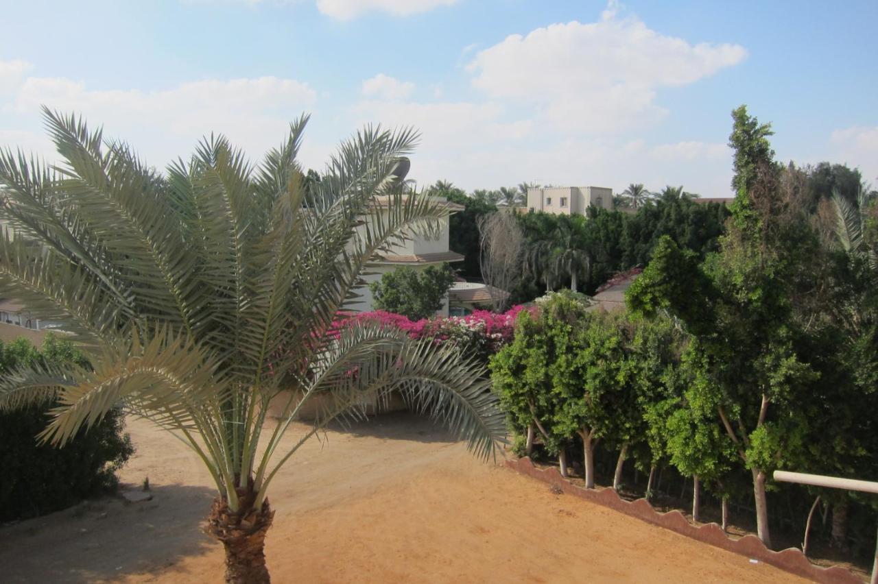 The Farm - Hotel & Horse Riding Kairo Bagian luar foto
