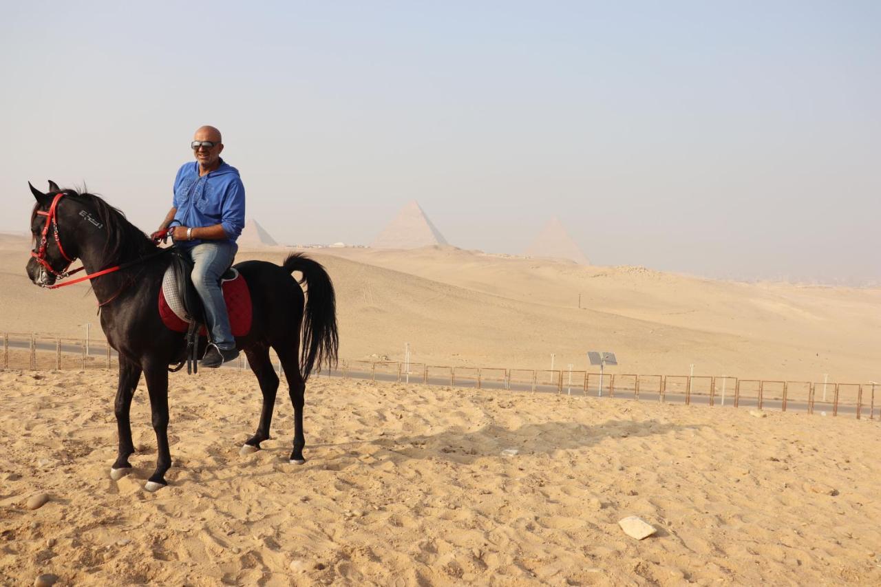 The Farm - Hotel & Horse Riding Kairo Bagian luar foto